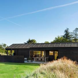 Stunning Home In Ålbæk With Sauna，位于奥贝克的酒店