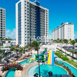 Apartamento em Resort - Exclusive