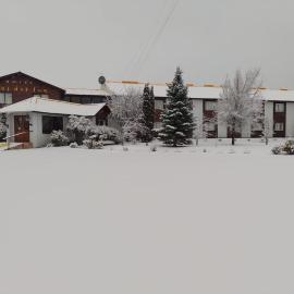 Hotel Picos Del Sur,位于埃尔卡拉法特的酒店