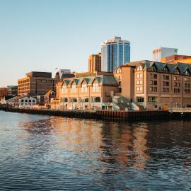 Halifax Marriott Harbourfront Hotel，位于哈利法克斯的酒店
