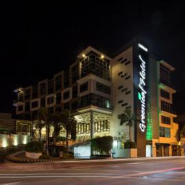 Greenleaf Hotel Gensan，位于桑托斯将军城的酒店