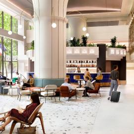 Paris Marriott Rive Gauche Hotel & Conference Center，位于巴黎的酒店