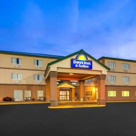 Days Inn & Suites by Wyndham Morris I-80，位于Morris的酒店