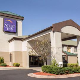 Sleep Inn Wilson near I-95，位于威尔森的酒店