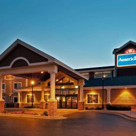 AmericInn by Wyndham Chanhassen，位于查哈森的酒店