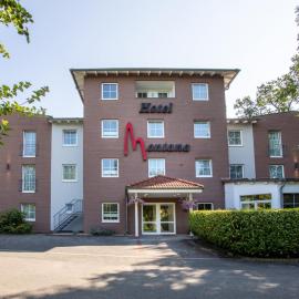 Montana Hotel Senden，位于森登的酒店