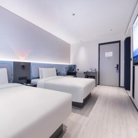 Atour Light Hotel Jining Wanda Plaza Taibai Lou Road,位于济宁的酒店