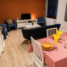 Gîte touristique Vivaccueil Binche，位于班什的酒店