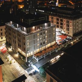 Hotel Valentino，位于特尔尼的酒店