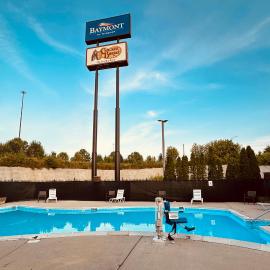 Baymont by Wyndham Indianapolis South,位于Perry Manor的酒店