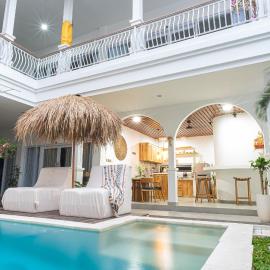 Tirta Mumbul Villa，位于巴东的酒店