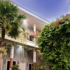 Clover Homestay，位于庞越的酒店