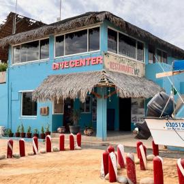 Cabo Pulmo Beach Resort，位于Cabo Pulmo的酒店