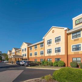 Extended Stay America Select Suites - St Louis - O' Fallon, IL,位于奥法伦的酒店