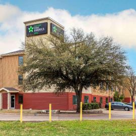 Extended Stay America Select Suites - Austin - Round Rock - North，位于圆石城的酒店