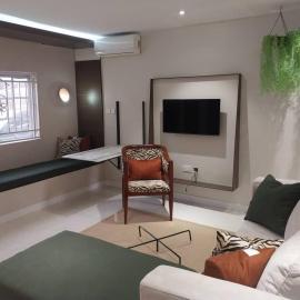 C apartment