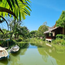 Green Village Mekong，位于芹苴的酒店