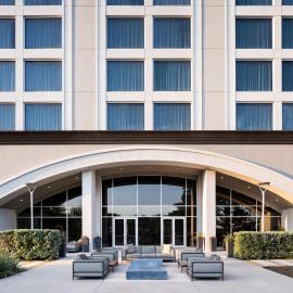 Dallas/Fort Worth Marriott Hotel & Golf Club at Champions Circle，位于罗阿诺克的酒店