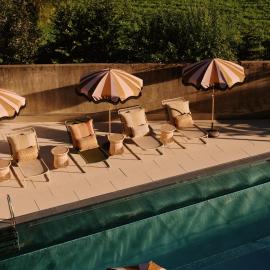 Rote Wand Gourmet Hotel, a Member of Design Hotels,位于莱赫阿尔贝格的酒店