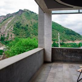 Magic View Hotel，位于戈里斯的酒店
