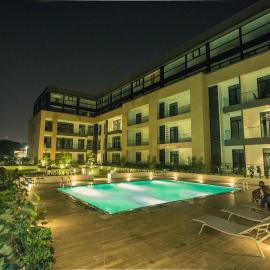 Accra Luxury Apartments at Embassy Gardens，位于阿克拉的酒店