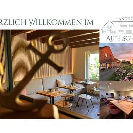 Landhotel Alte Schule - Hotel Garni，位于旺格兰的酒店
