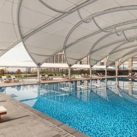 Courtyard by Marriott Shunde Longjiang，位于顺德的酒店