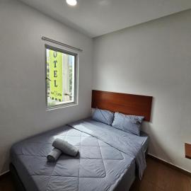 New Malaya Hotel，位于牛汝莪的酒店