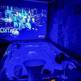 Maison cosy piscine jacuzzi sauna，位于Épervans的酒店