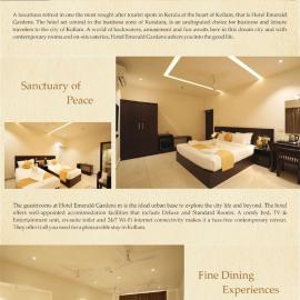 Hotel Emerald Gardens，位于Kottara的酒店