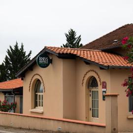 Logis des Crêtes de Pignols，位于穆瓦萨克的酒店
