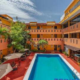 Hotel Plaza Mirador, Ciudad del Carmen，位于卡门城的酒店