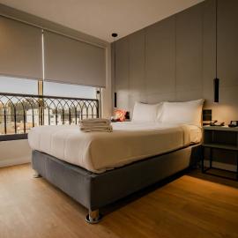 Miraflores Suites Centro，位于利马的酒店