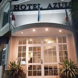 Hotel Azul Junin，位于胡宁的酒店