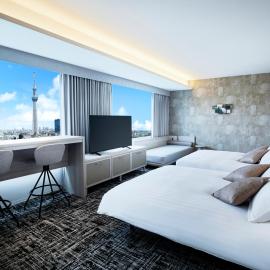 Lotte City Hotel Kinshicho,位于东京的酒店