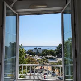 Hotel de la Gare Brest，位于布雷斯特的酒店
