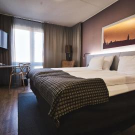 Hotel Birger Jarl，位于斯德哥尔摩的酒店