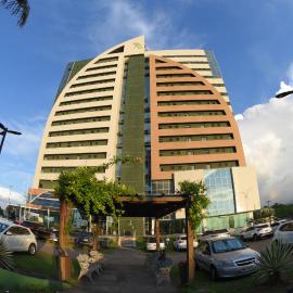 Veleiros Mar Hotel，位于圣路易斯的酒店