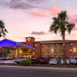 Best Western Plus Safford，位于Safford的酒店
