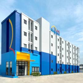 HOP INN Ratchaburi，位于拉差汶里的酒店