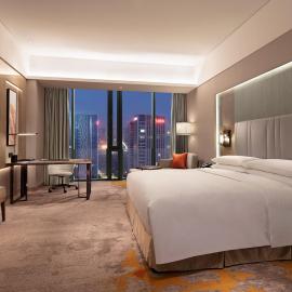 Hilton Taizhou，位于台州的酒店