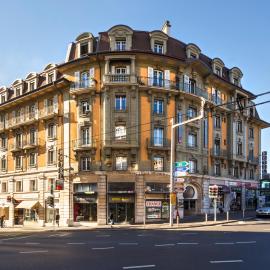 Swiss Wine by Fassbind，位于洛桑的酒店