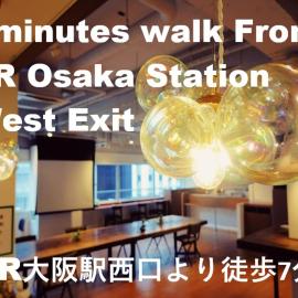 Hostel OGK，位于大阪的酒店