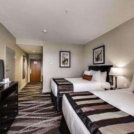 Radisson Hotel Edmonton Airport，位于勒杜克的酒店