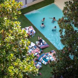 Plus Florence Hotel & Hostel，位于佛罗伦萨的酒店