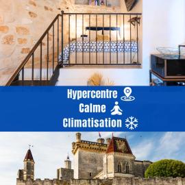La Casita - Studio Confort et Design - Emplacement Parfait - Uzès, Pont du Gard，位于于泽斯的酒店