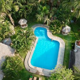Manish Hotel Ecólogico，位于普卡尔帕的酒店