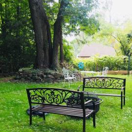 Maison de Jardin Yale New Haven for Large Groups