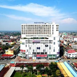 Novotel Taiping，位于太平的酒店