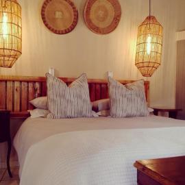 Wild Fig Accommodation，位于察嫩的酒店